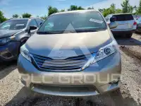 2015 Toyota SIENNA фото