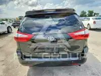 2015 Toyota SIENNA фото