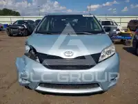 2015 Toyota SIENNA фото