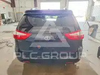 2015 Toyota SIENNA фото