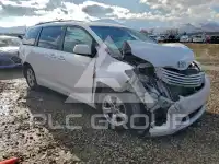 2015 Toyota SIENNA фото