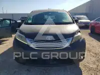 2015 Toyota SIENNA фото