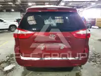 2015 Toyota SIENNA фото
