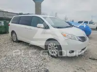 2015 Toyota SIENNA фото