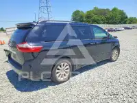 2015 Toyota SIENNA фото