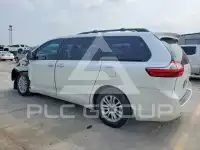 2015 Toyota SIENNA фото