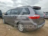 2015 Toyota SIENNA фото