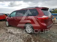 2015 Toyota SIENNA фото