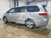 2015 Toyota SIENNA фото