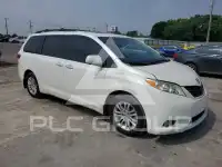 2015 Toyota SIENNA фото