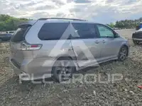 2015 Toyota SIENNA фото