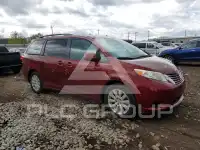 2015 Toyota SIENNA фото