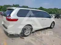 2015 Toyota SIENNA фото