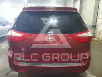 2015 Toyota SIENNA фото