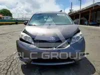 2015 Toyota SIENNA фото