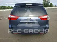 2015 Toyota SIENNA фото