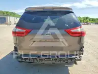 2015 Toyota SIENNA фото