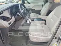2015 Toyota SIENNA фото
