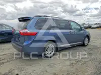 2015 Toyota SIENNA фото