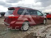 2015 Toyota SIENNA фото