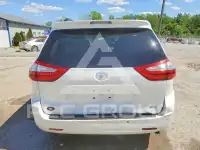 2015 Toyota SIENNA фото