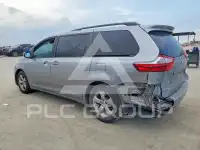 2015 Toyota SIENNA фото