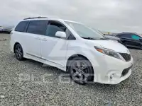 2015 Toyota SIENNA фото