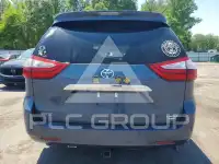 2015 Toyota SIENNA фото