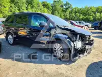 2015 Toyota SIENNA фото