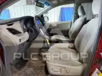 2015 Toyota SIENNA фото