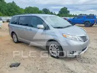 2015 Toyota SIENNA фото
