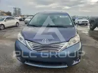 2015 Toyota SIENNA фото
