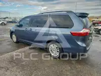 2015 Toyota SIENNA фото