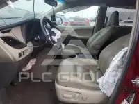 2015 Toyota SIENNA фото