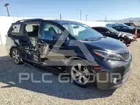 2015 Toyota SIENNA фото