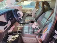 2015 Toyota SIENNA фото