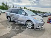 2015 Toyota SIENNA фото