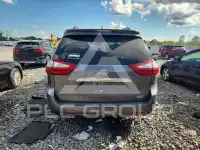 2015 Toyota SIENNA фото