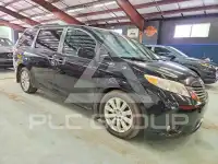 2015 Toyota SIENNA фото
