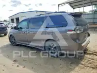 2015 Toyota SIENNA фото