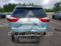 2015 Toyota SIENNA фото