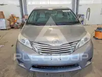 2015 Toyota SIENNA фото