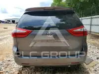 2015 Toyota SIENNA фото