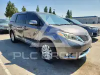 2015 Toyota SIENNA фото