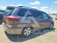 2015 Toyota SIENNA фото