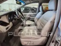 2015 Toyota SIENNA photo