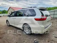 2015 Toyota SIENNA фото
