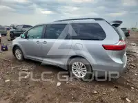 2015 Toyota SIENNA фото