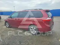 2015 Toyota SIENNA фото