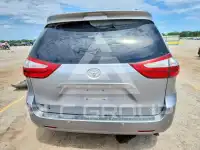 2015 Toyota SIENNA фото